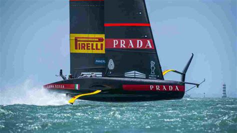 prada cup finale regolamento|Luna Rossa, vince la Prada Cup 2021 .